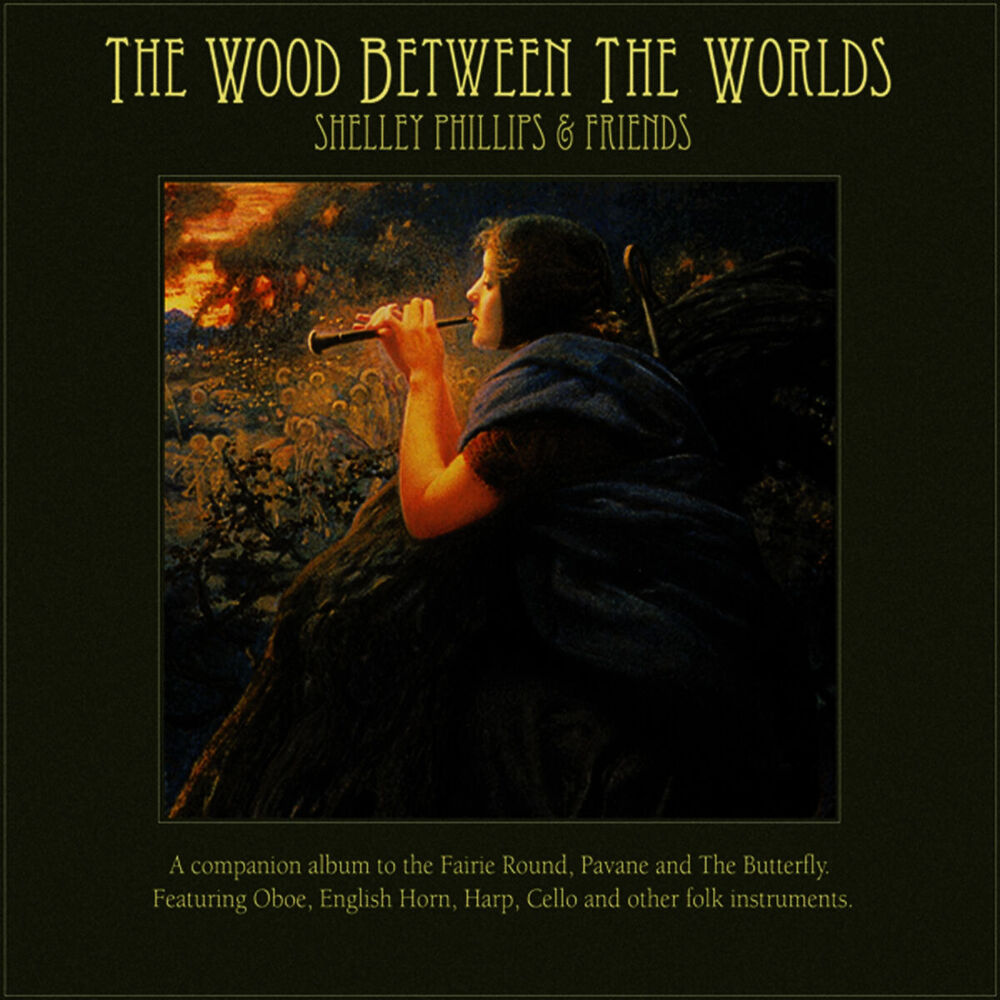 Picture of The Wood Between the Worlds