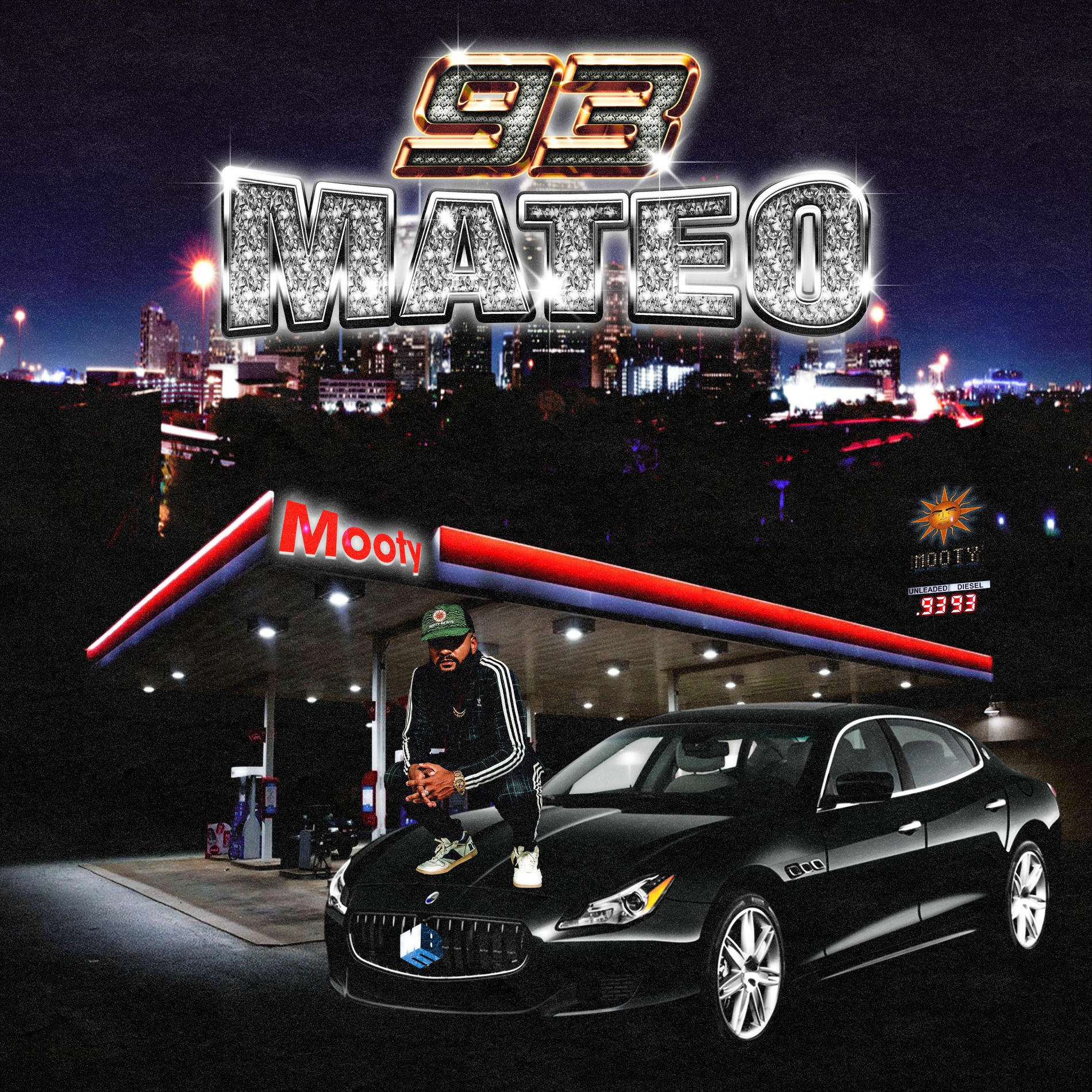Album cover of 93