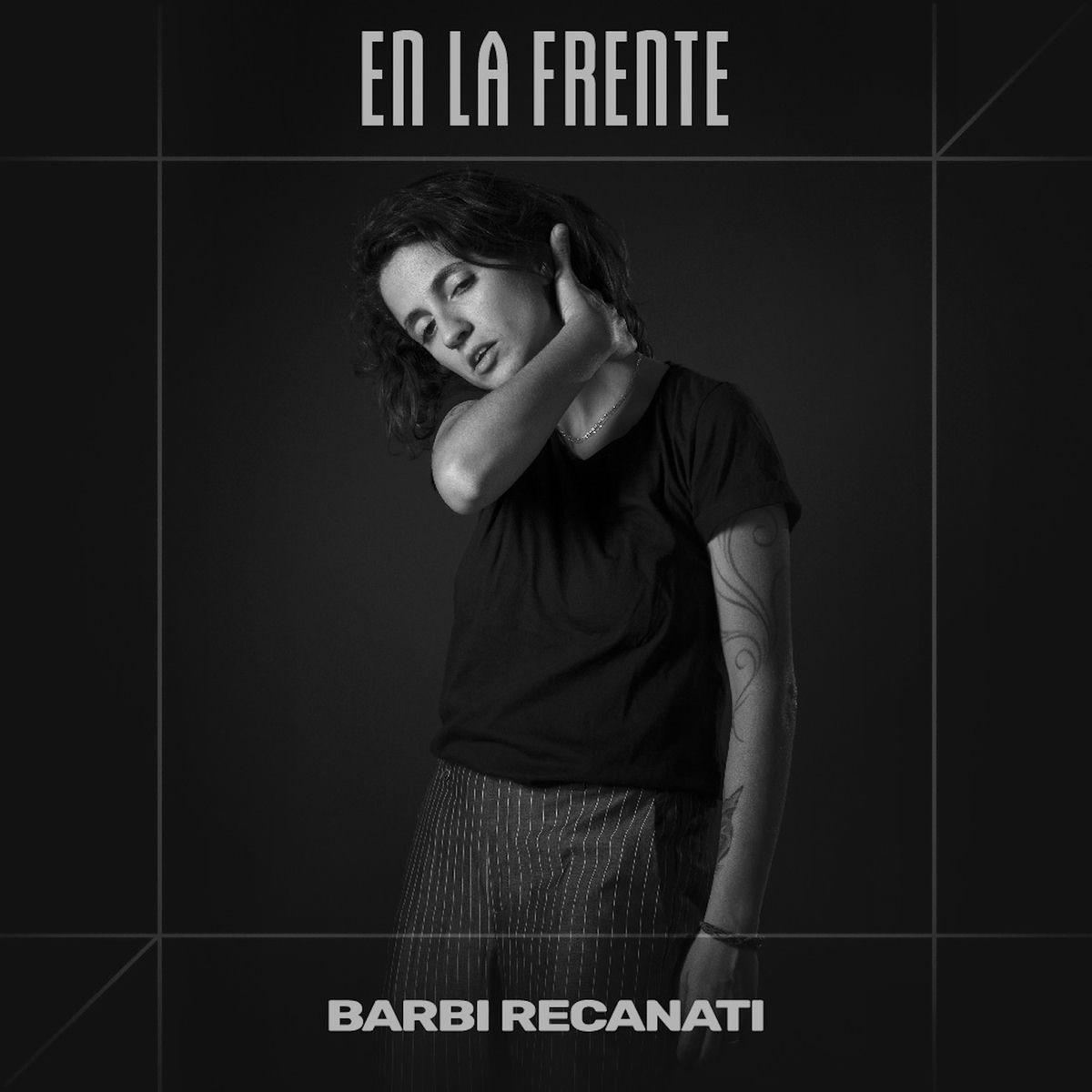 Album cover of En la Frente