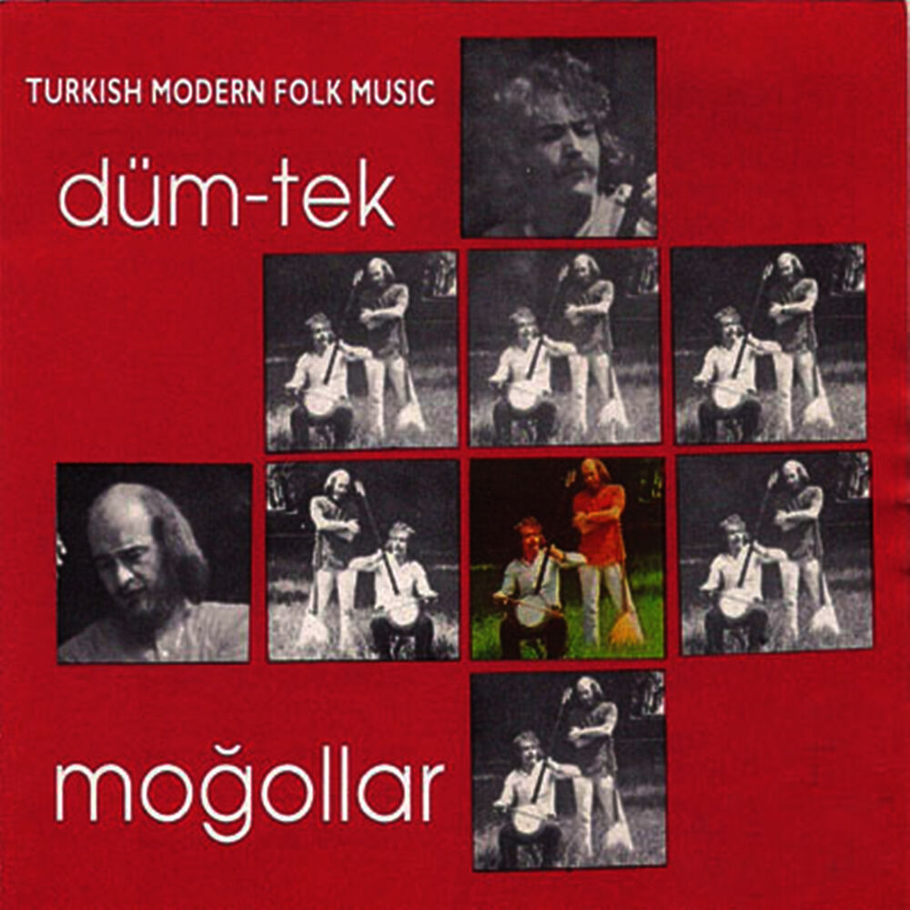 Picture of Düm-Tek (Turkish Modern Folk Music)