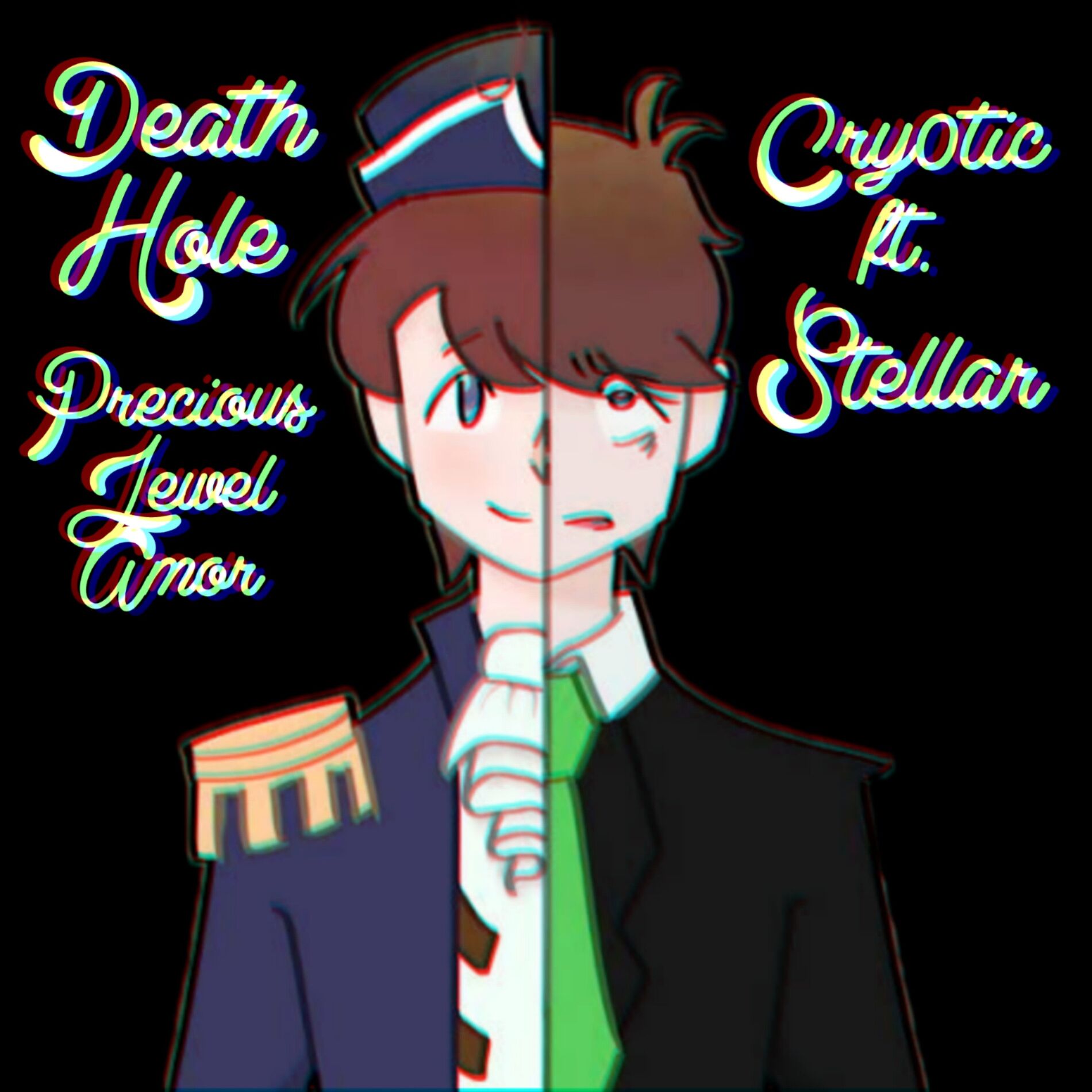 Album cover of Death Hole (Cover)