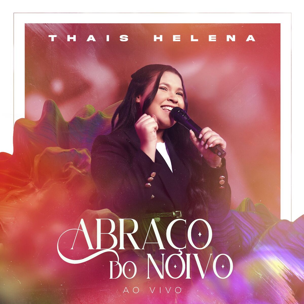 Album cover of Abraço do Noivo (Ao Vivo)