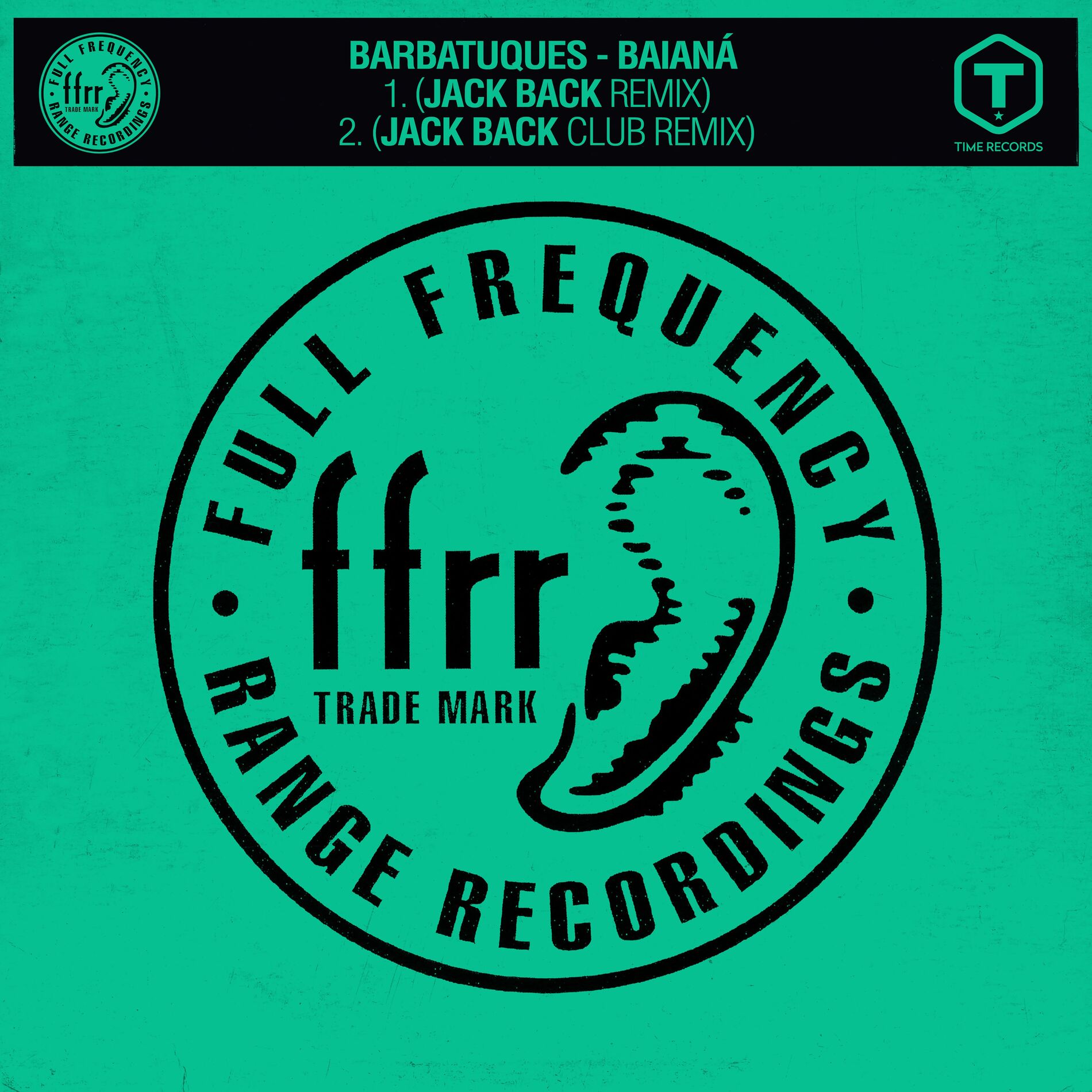 Album cover of Baianá