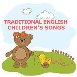 Cover of Traditional English Chilrden's Songs