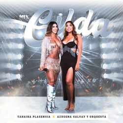 Cover of Mix Gilda (No Me Arrepiento de Este Amor/Tu Amor Es una Trampa/Fuiste)