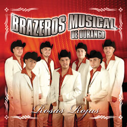 Cover of Rosas Rojas