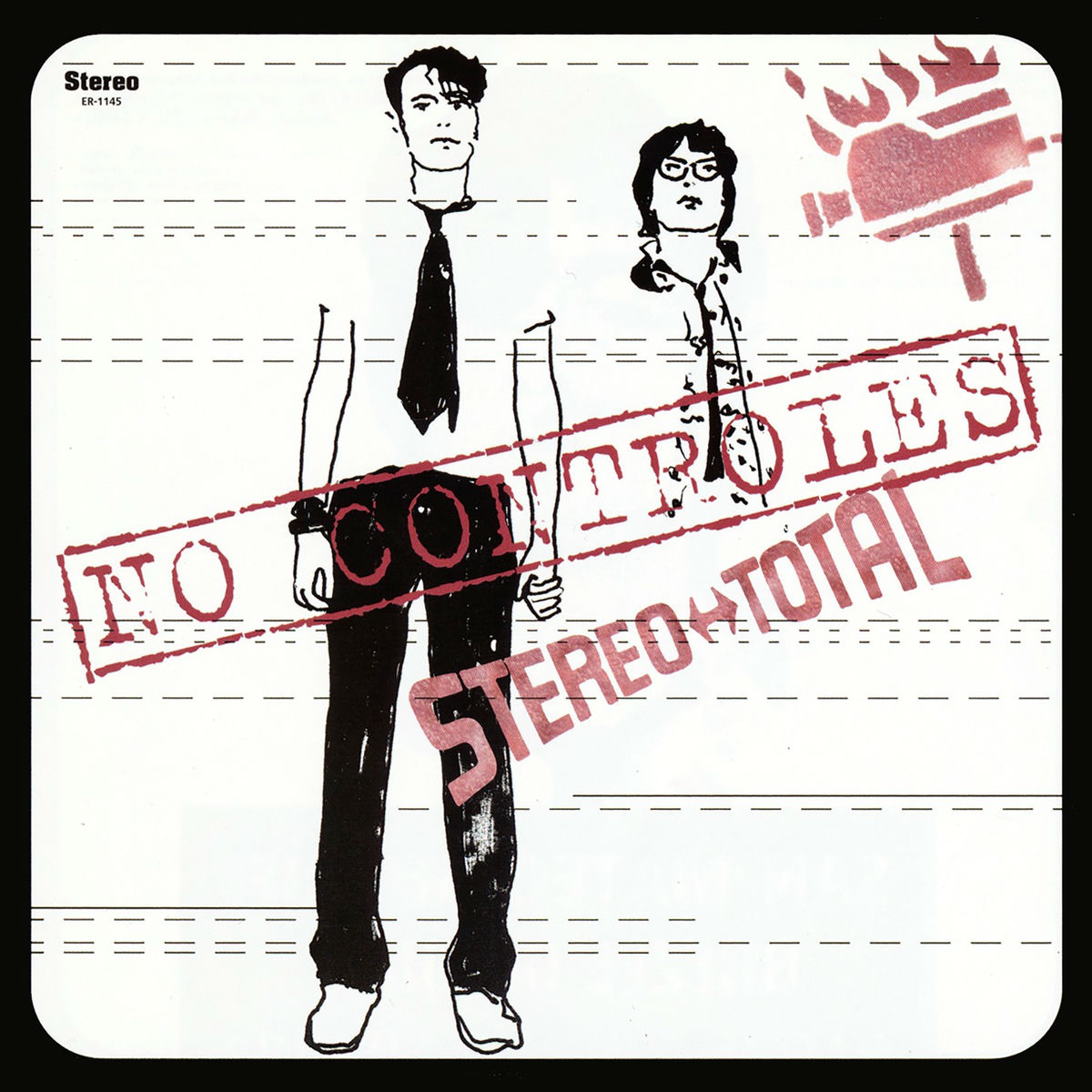Album cover of Amo amor a tres