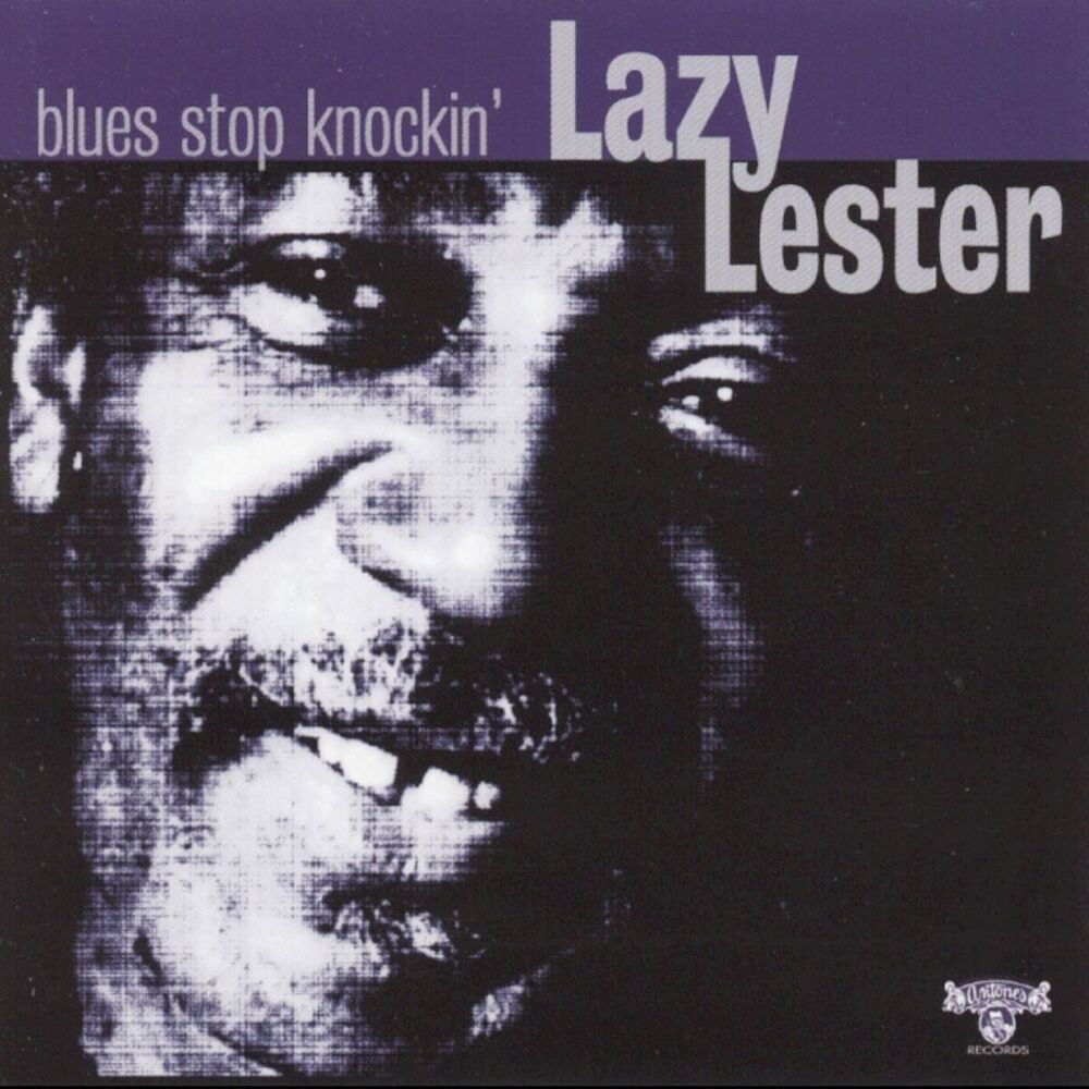Picture of Blues Stop Knockin'