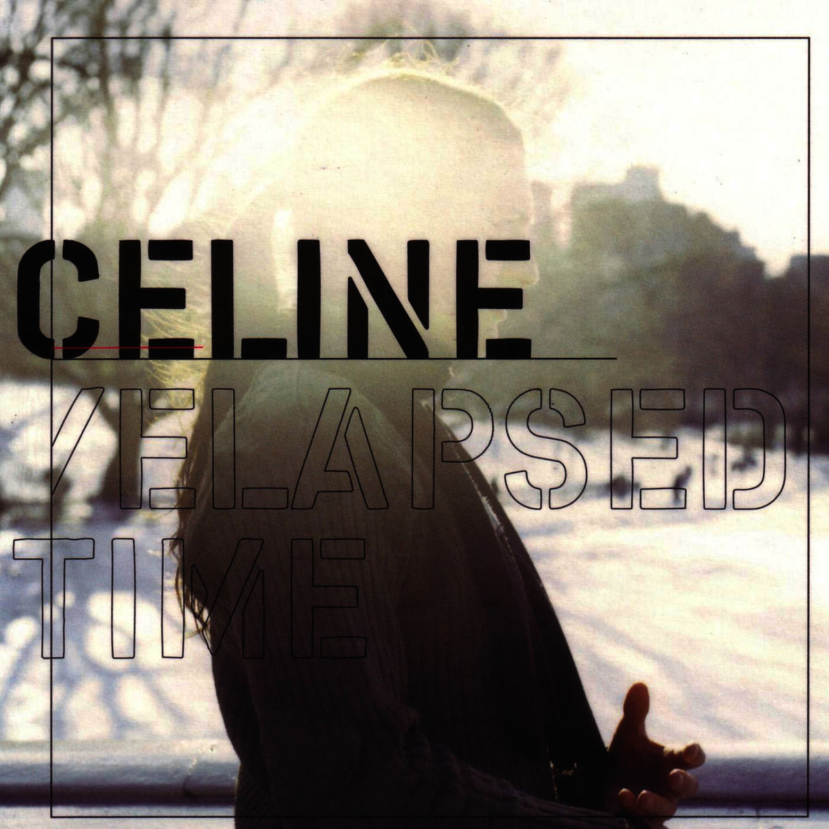 Album cover of Elapsed Time