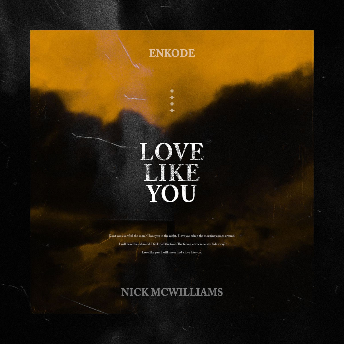 Album cover of Love Like You