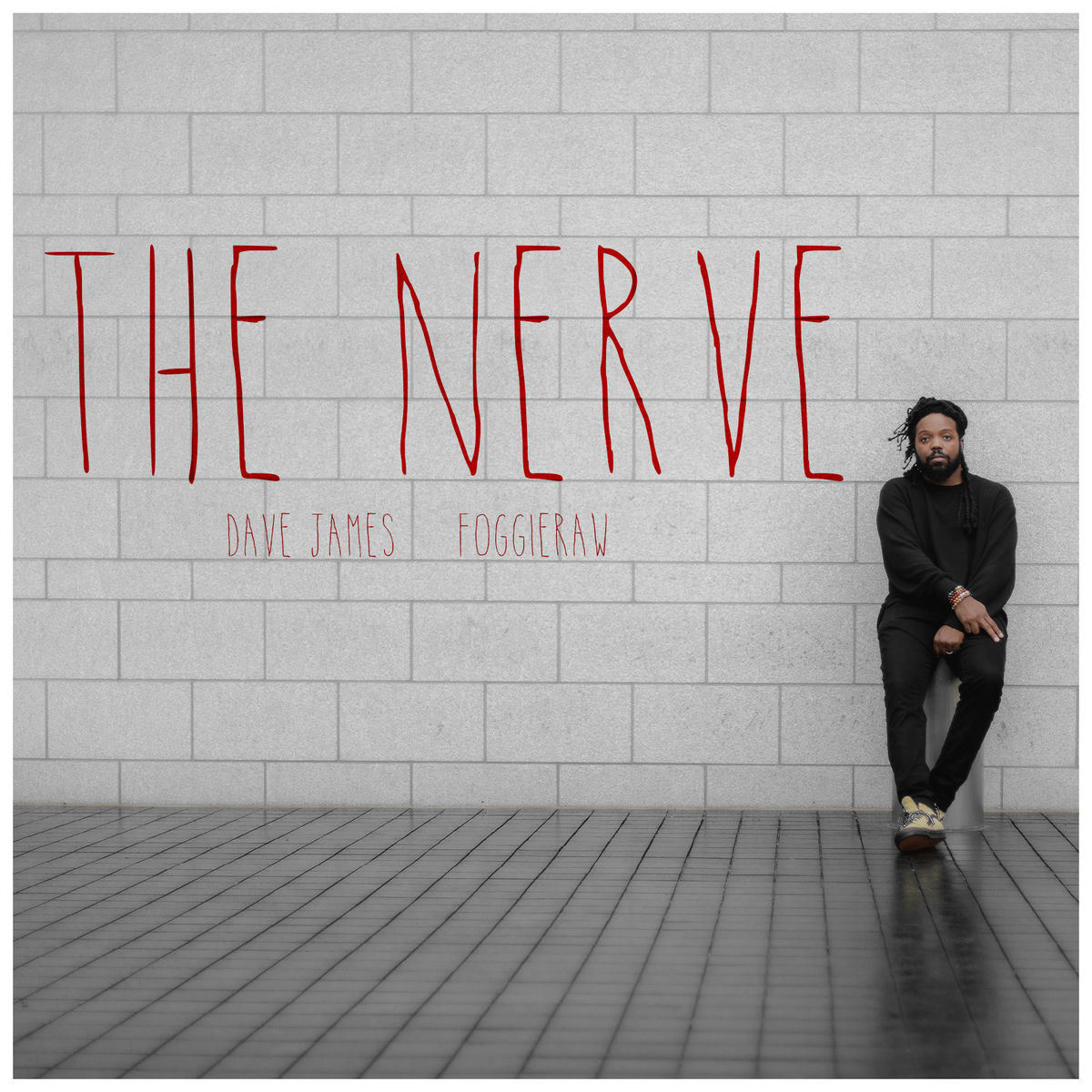 Album cover of The Nerve