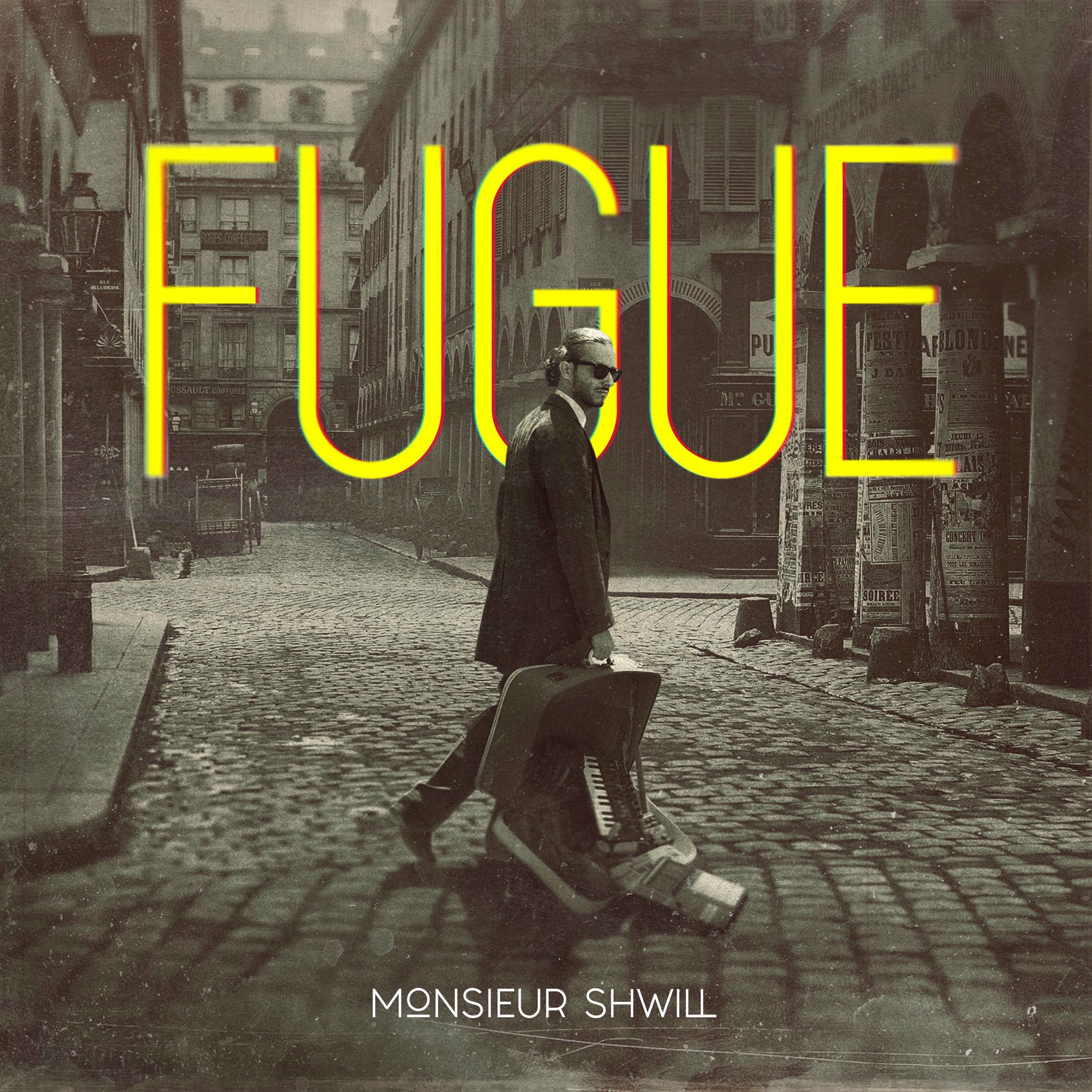 Album cover of Fugue