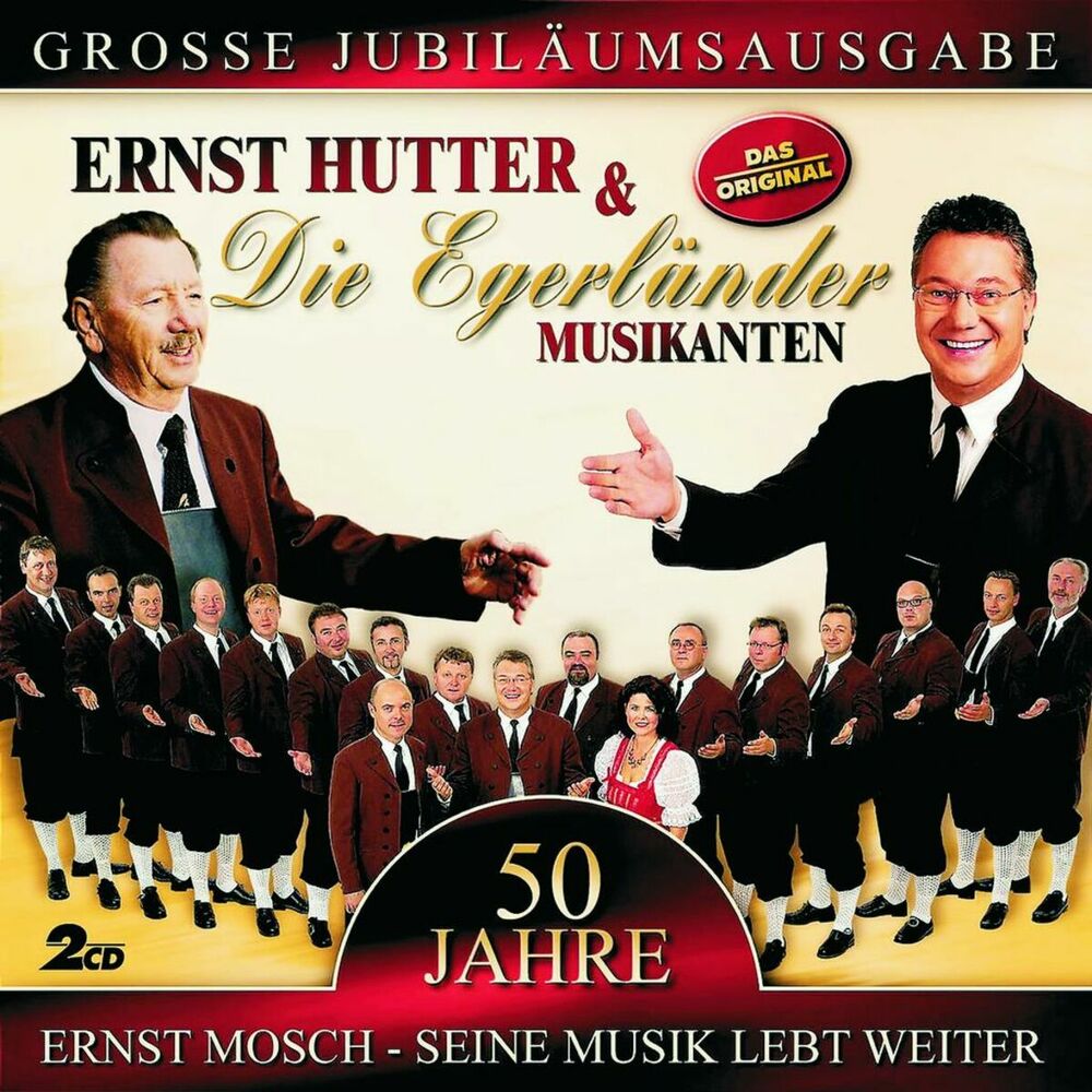 Picture of 50 Jahre - Ernst Mosch - Seine Musik Lebt Weiter