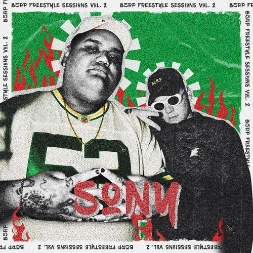 Sony: Bzrp Freestyle Sessions, Vol. 2 by Bizarrap - 184 BPM