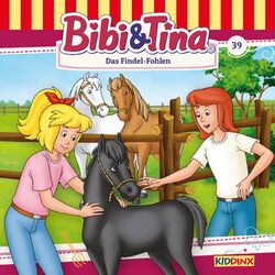 Cover of Folge 39: Das Findel-Fohlen