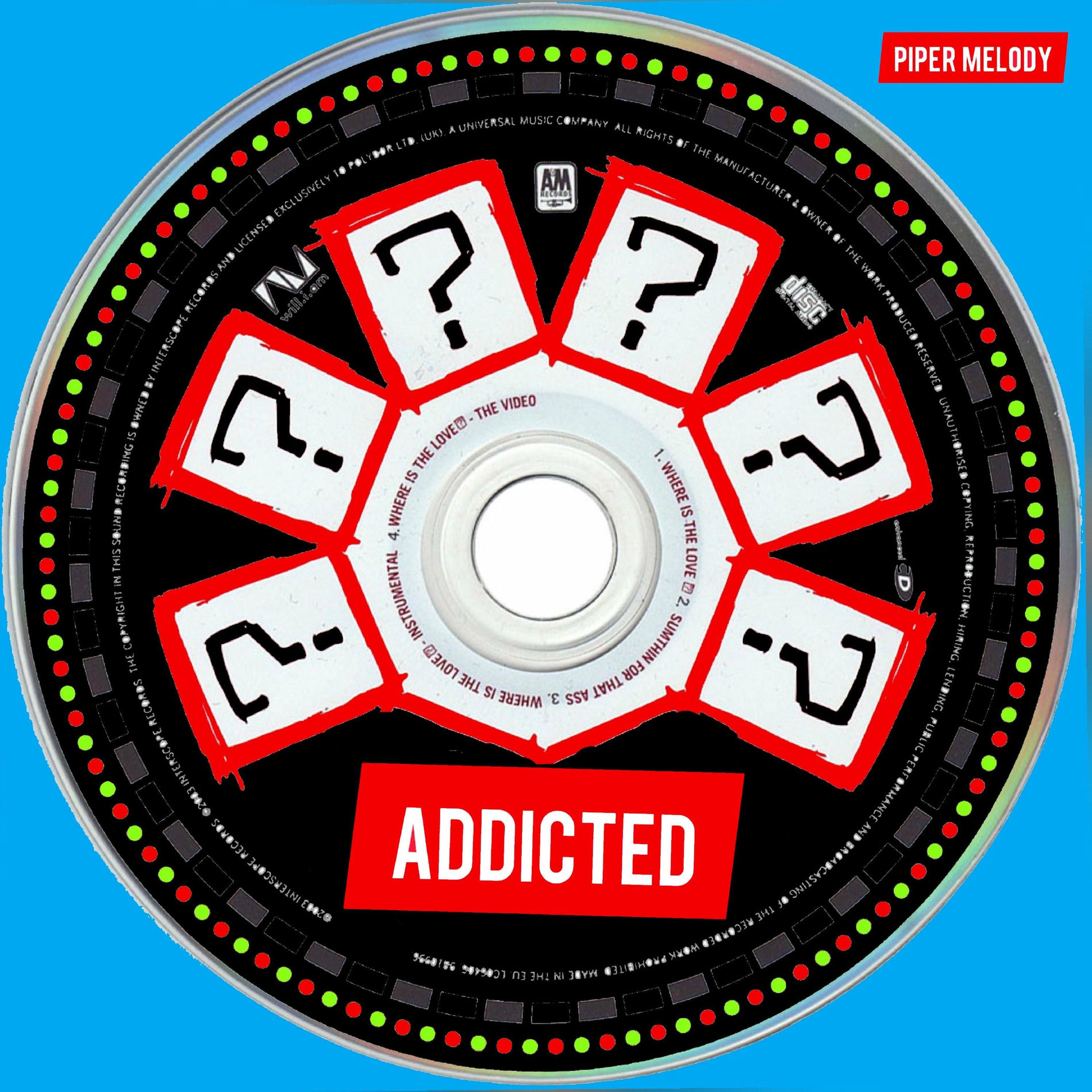 Album cover of Addicted