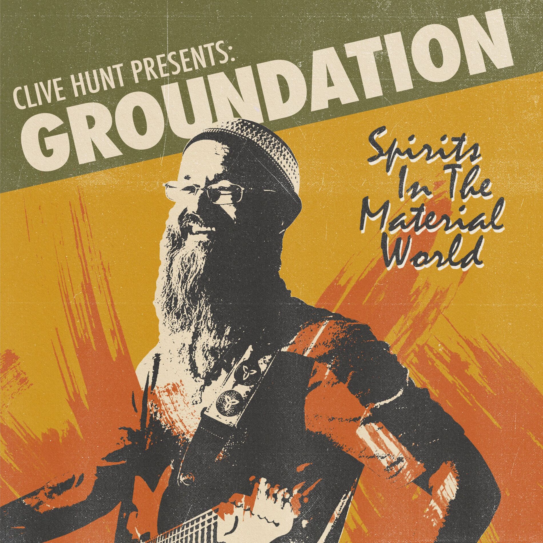 Album cover of Spirits In The Material World