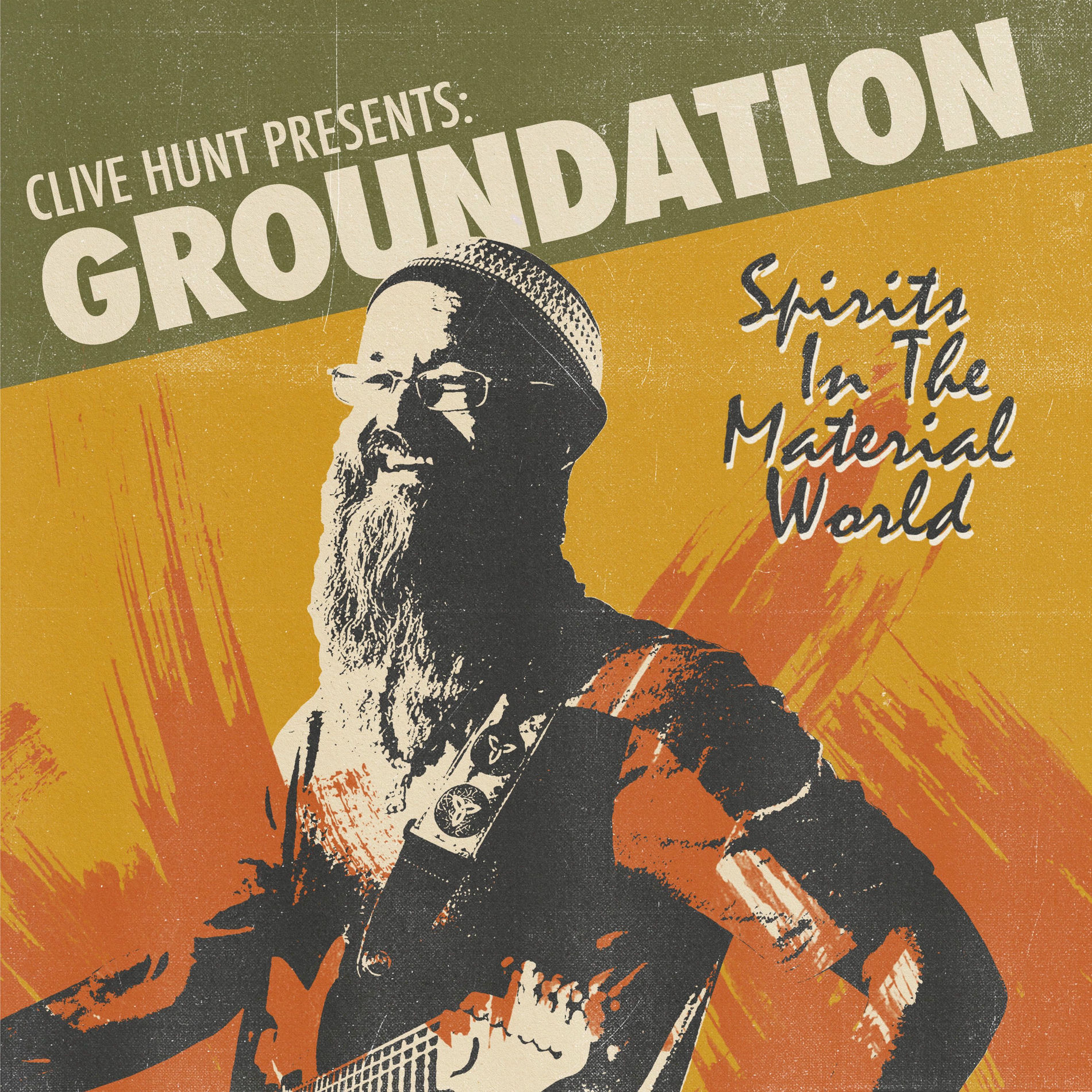 Album cover of Spirits In The Material World