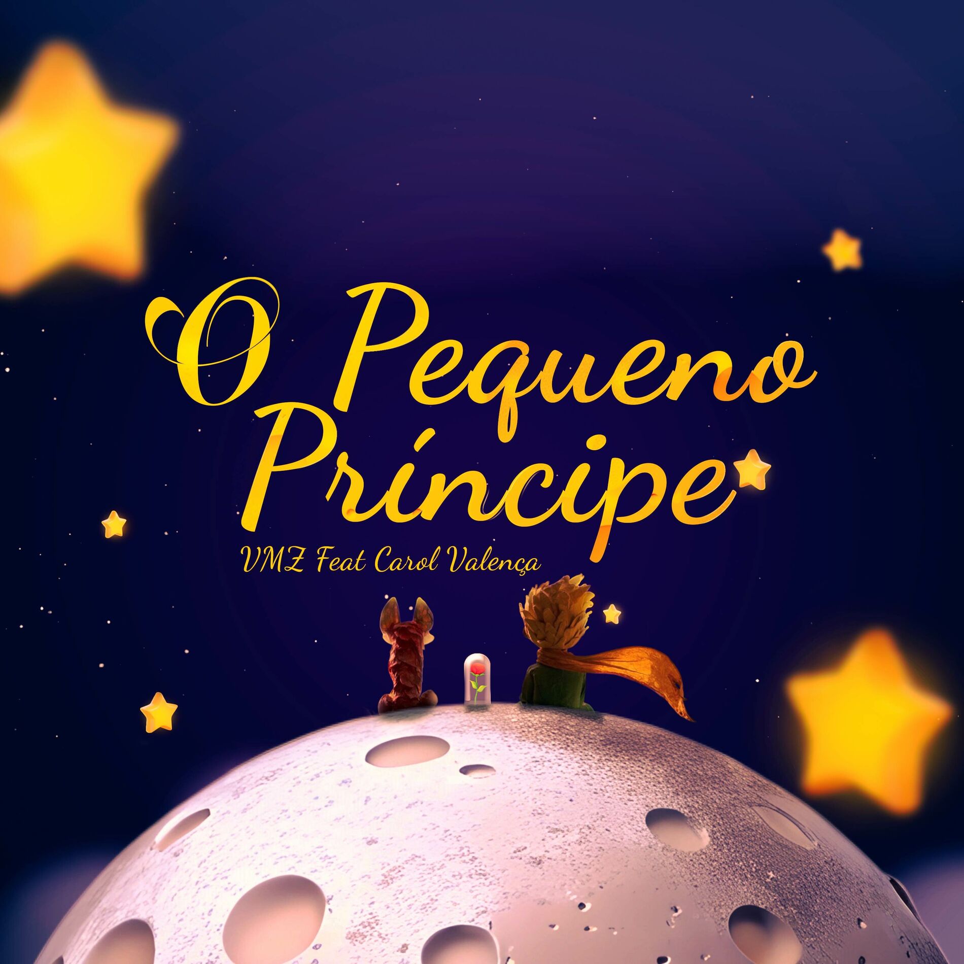 Album cover of O Pequeno Príncipe