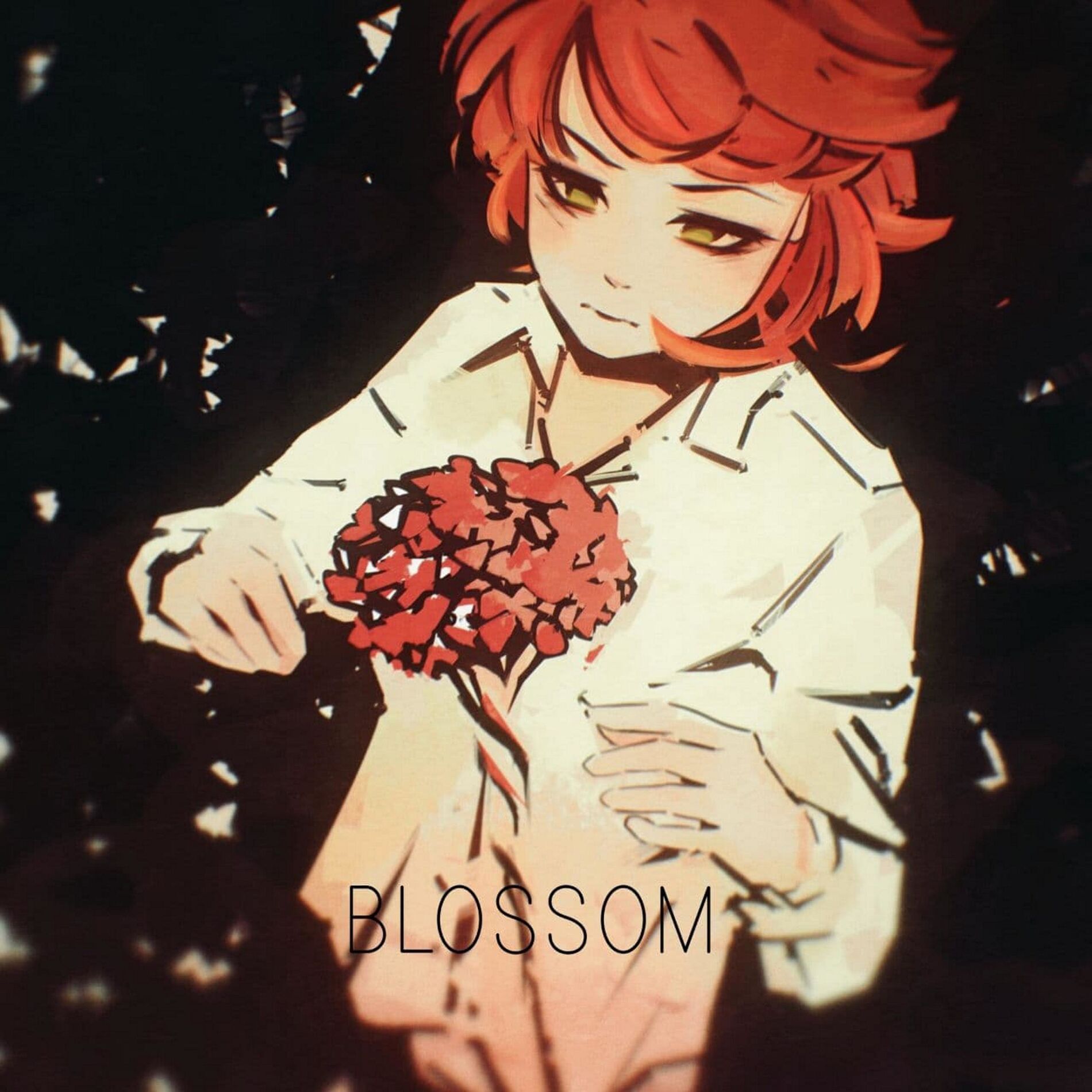 Album cover of blossom