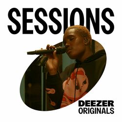Cover of Deezer Sessions Live
