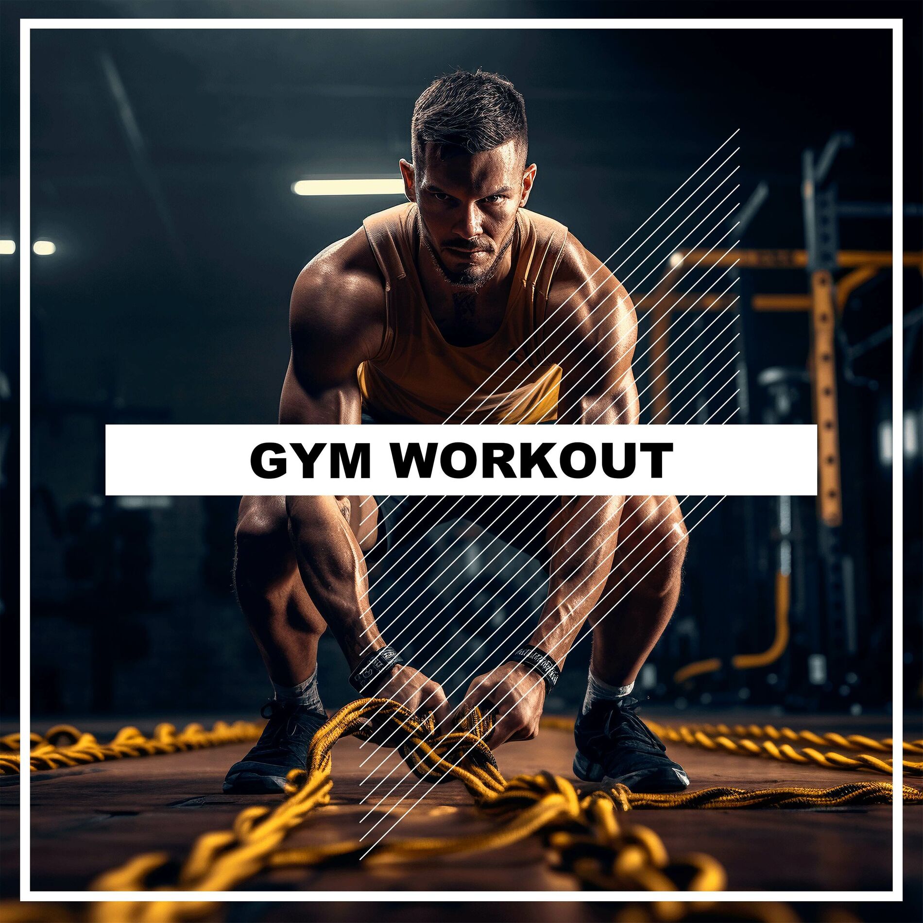 Album cover of GYM WORKOUT
