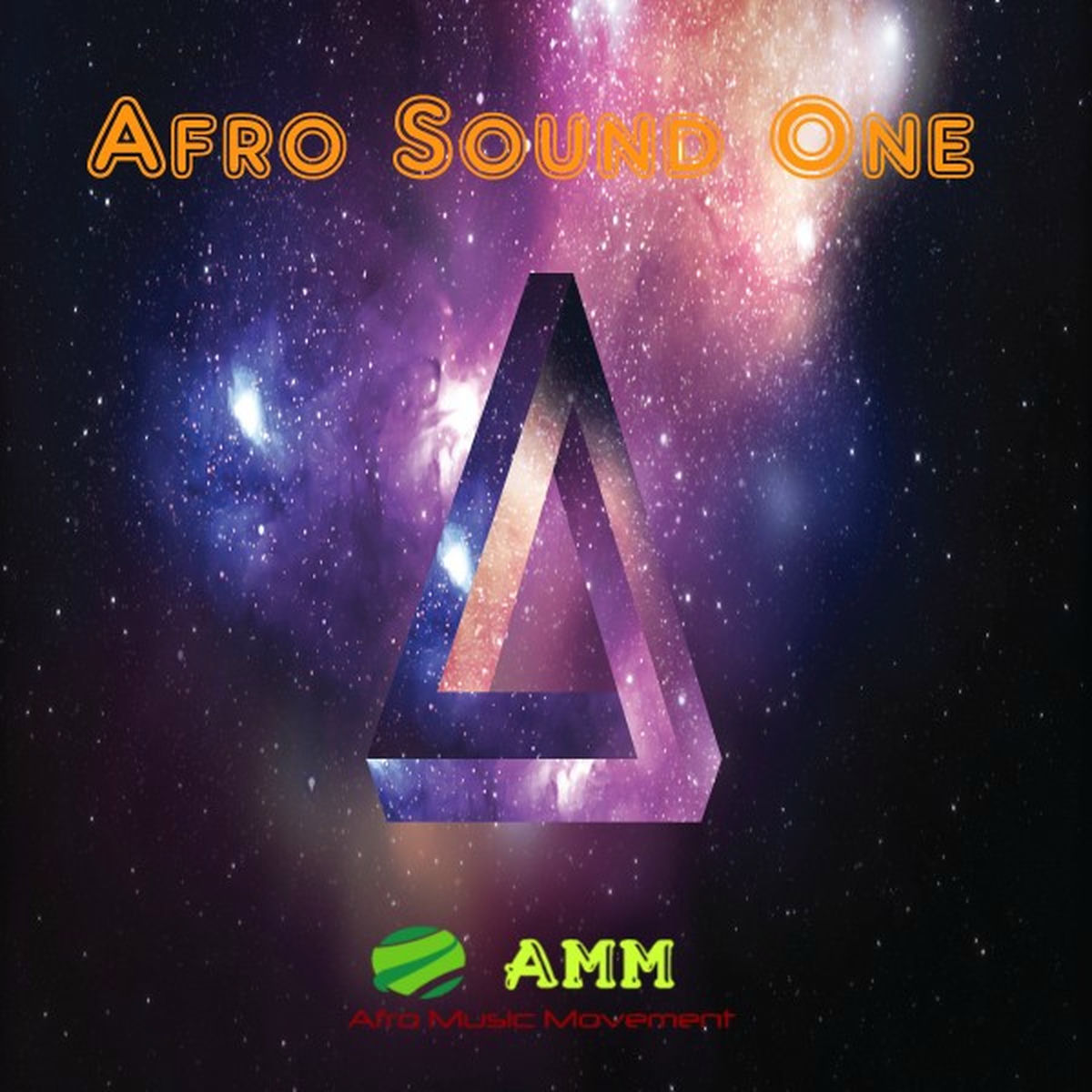 Album cover of Afro Sound One