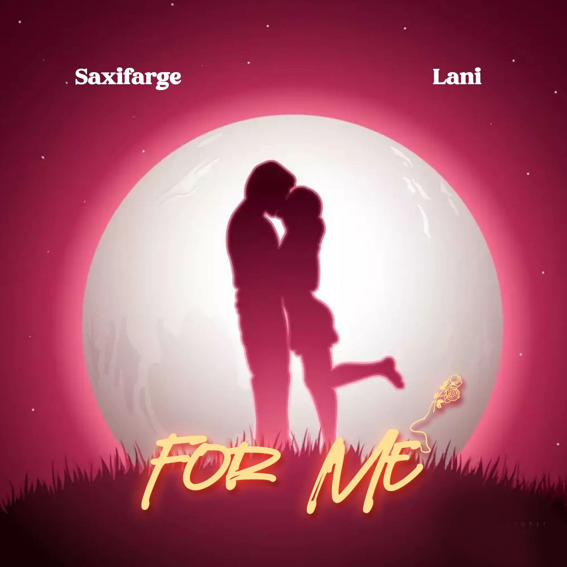 Album cover of for me