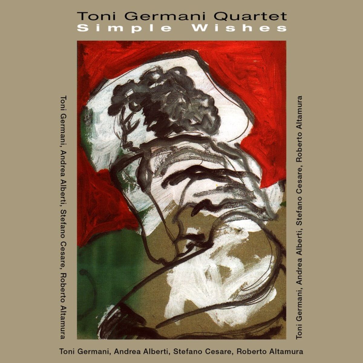 Album cover of Simple Wishes