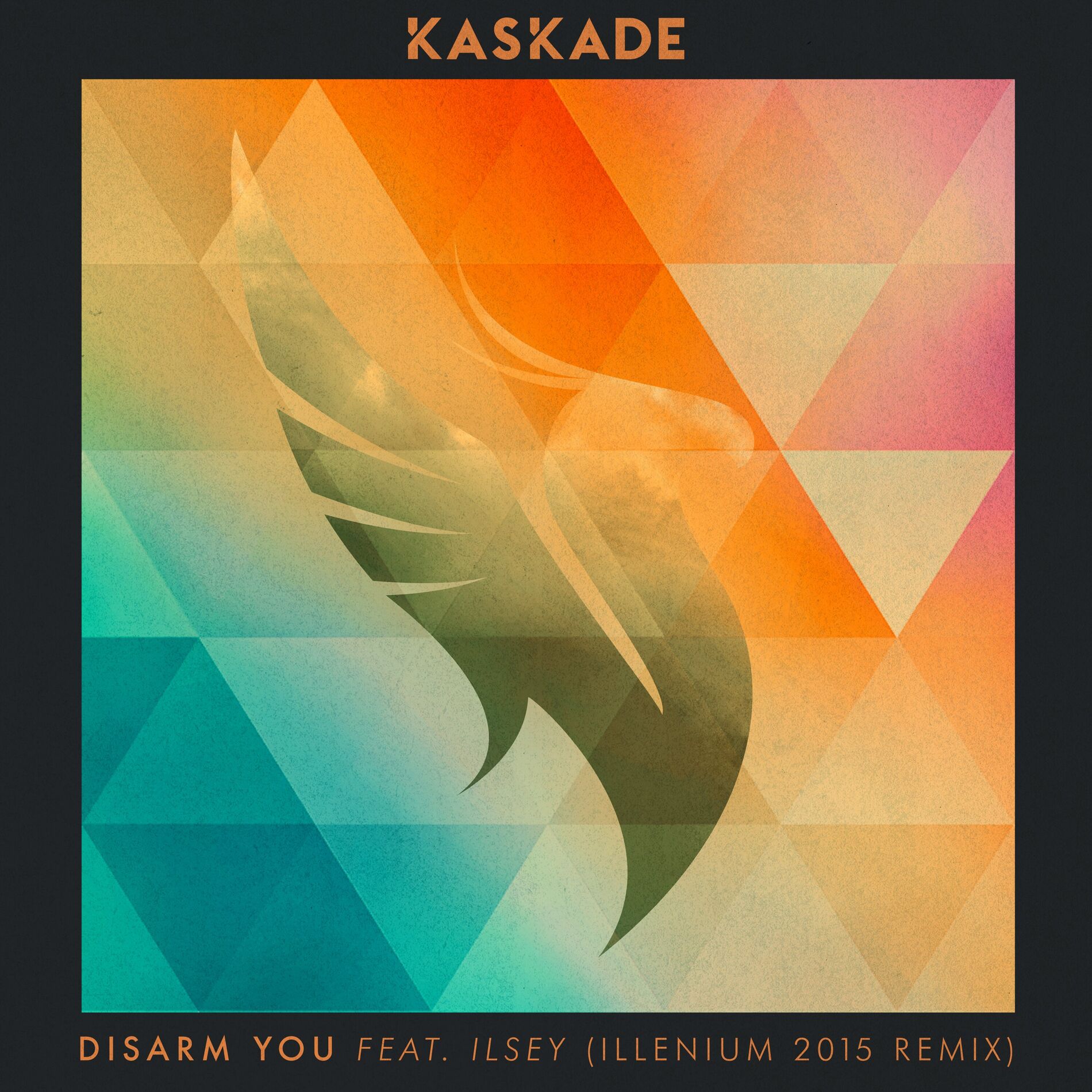 Album cover of Disarm You (feat. Ilsey) (ILLENIUM 2015 Remix)