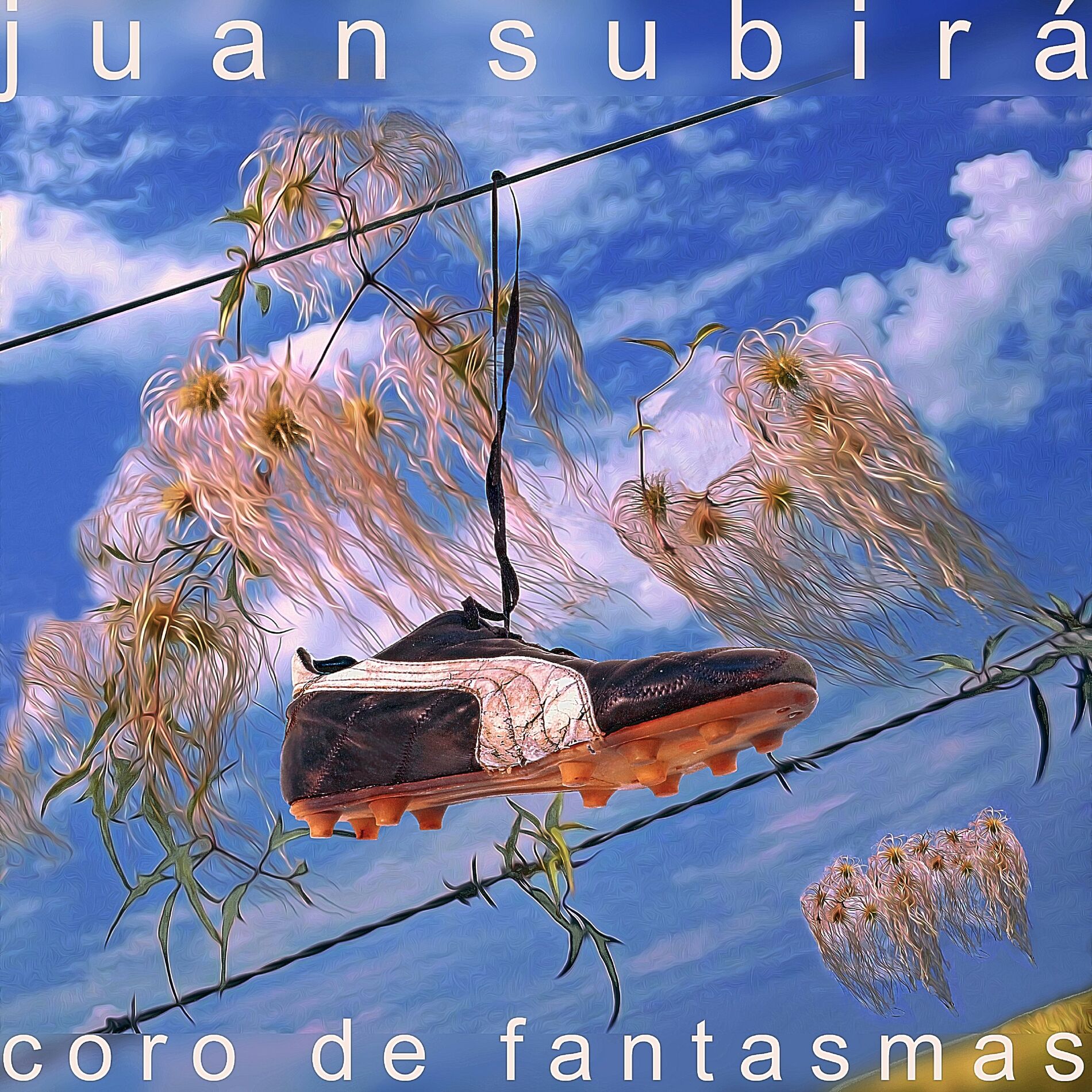 Album cover of Coro de Fantasmas