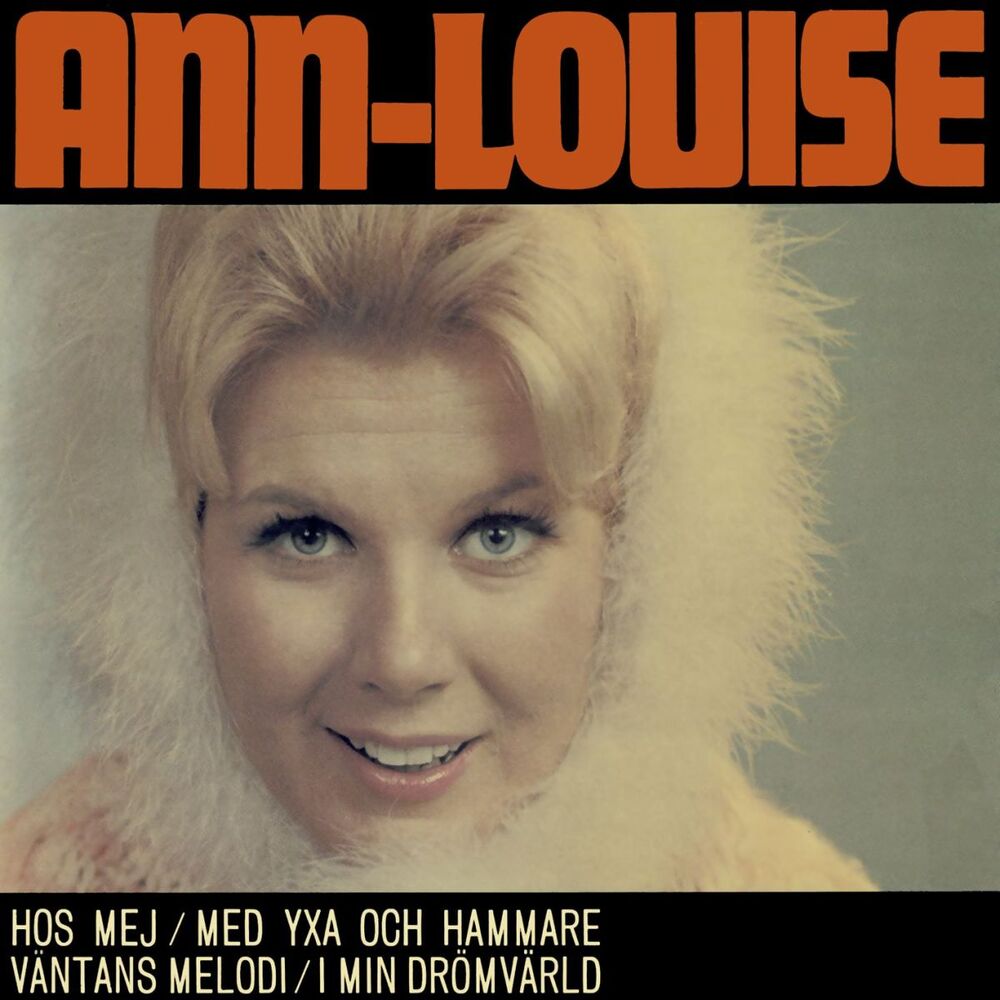 Picture of Med yxa och hammare