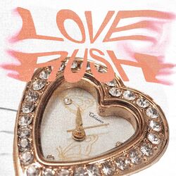 Cover of Love Rush
