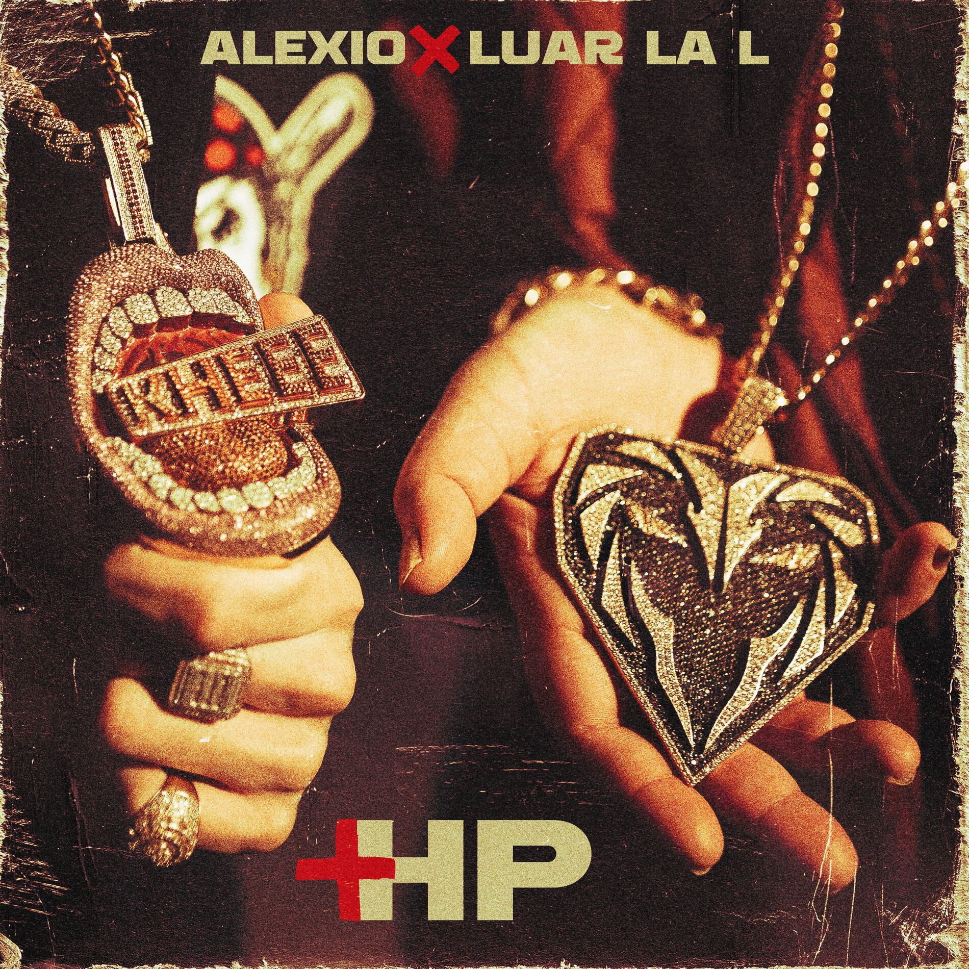 Album cover of +HP