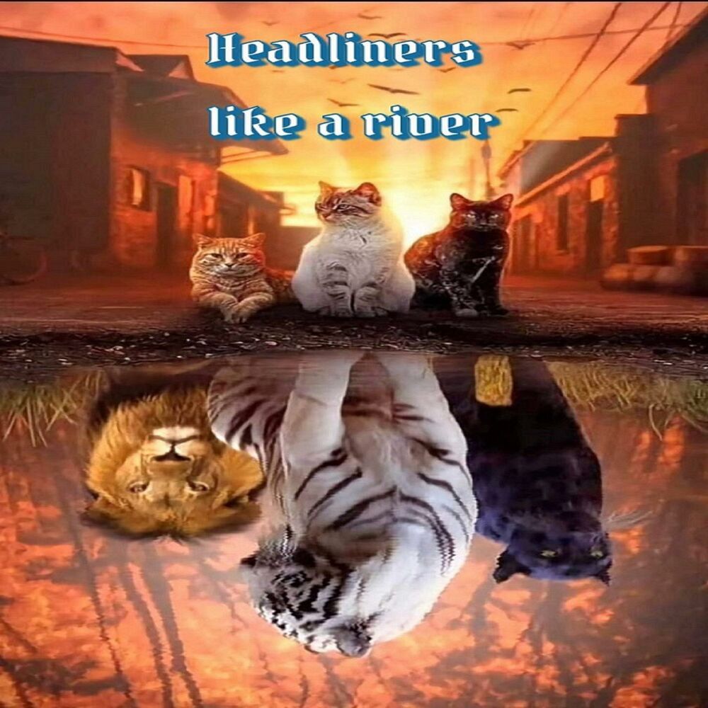 Picture of Like a river