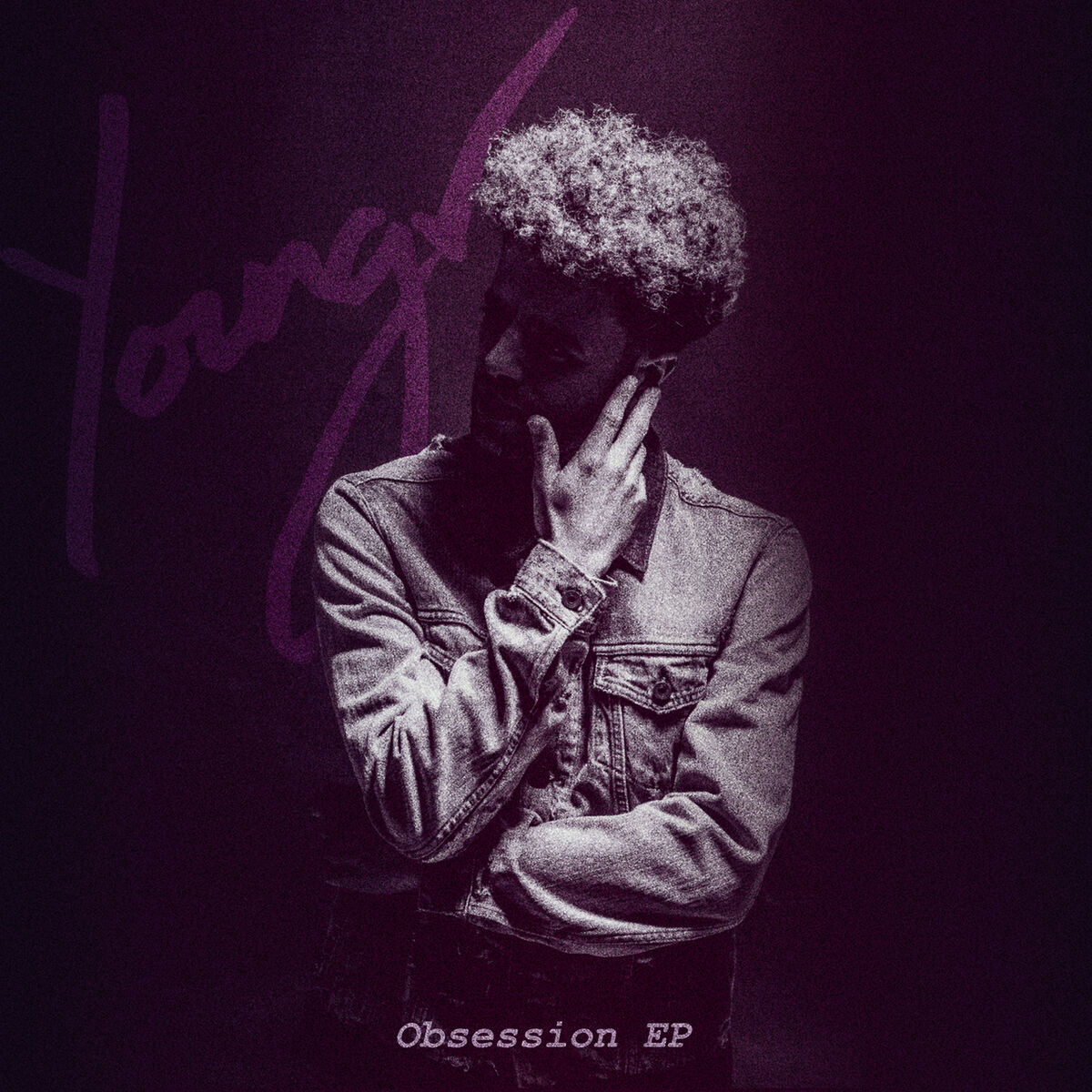 Album cover of Obsession