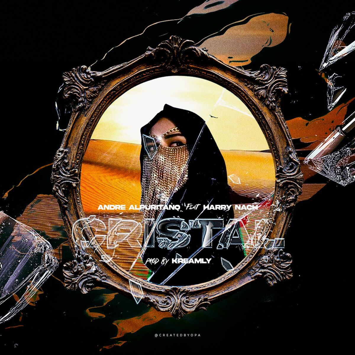 Album cover of Cristal