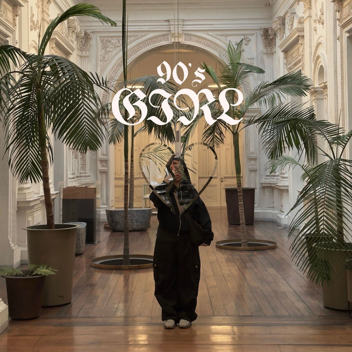 Album cover of 90's GIRL