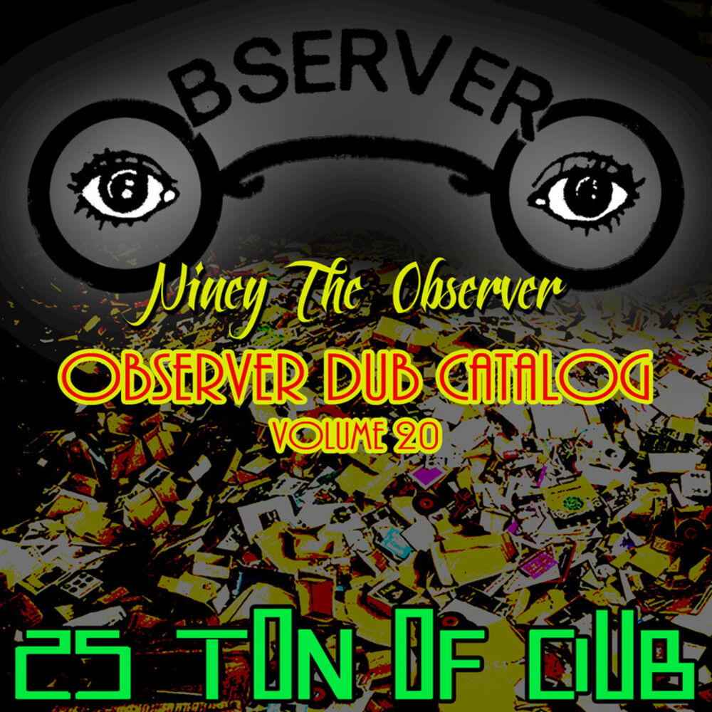 Picture of Observer Dub Catalog, Vol. 20 (25 Ton of Dub)