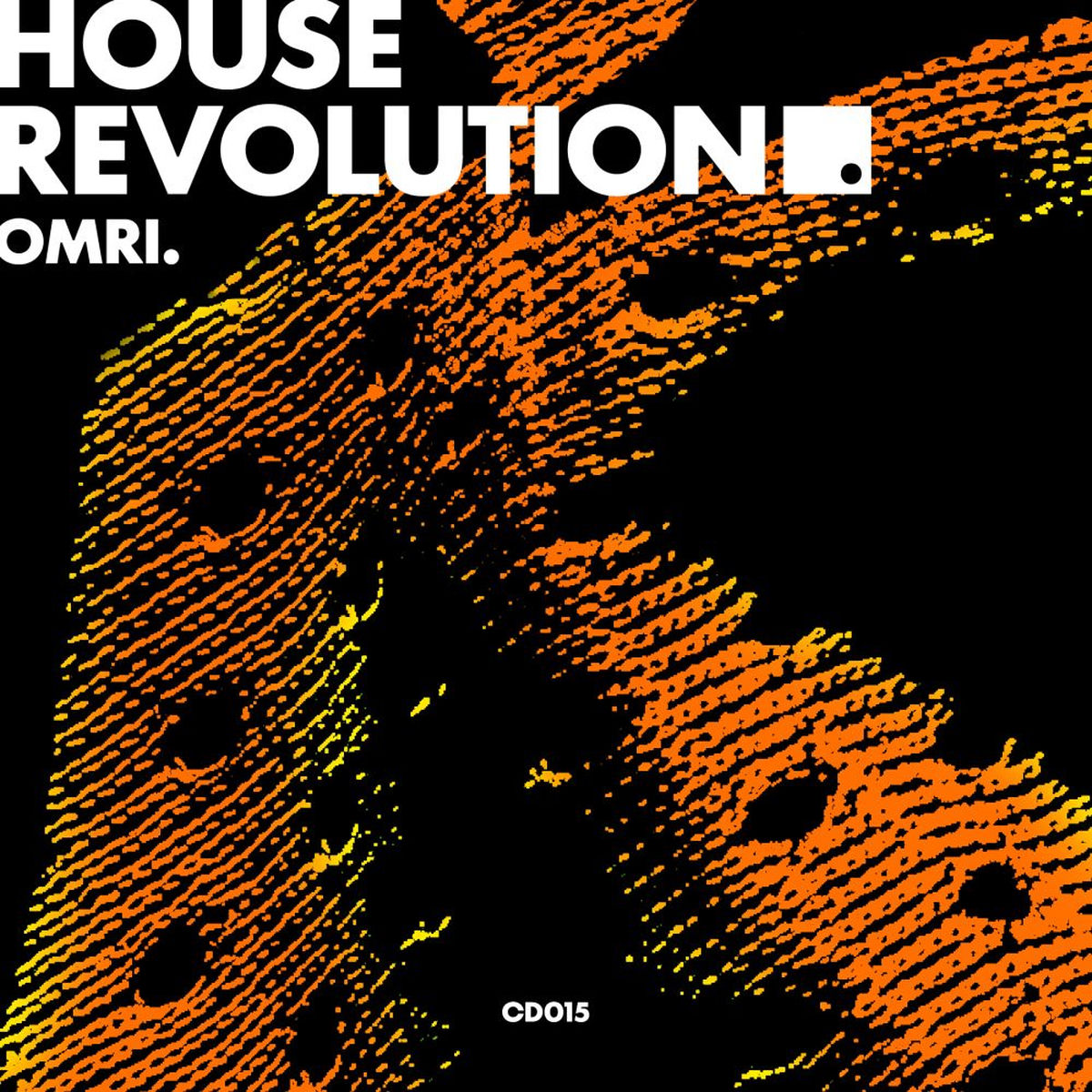 Album cover of House Revolution