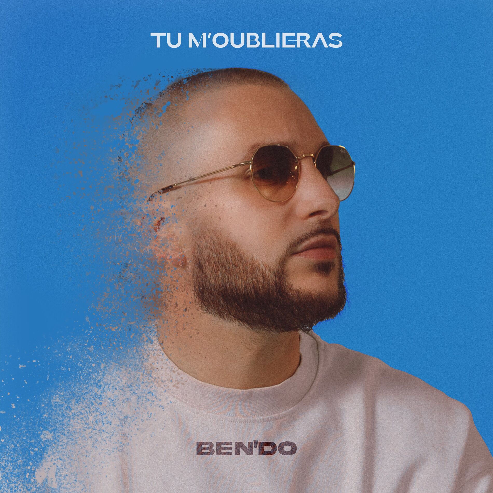Album cover of Tu m'oublieras