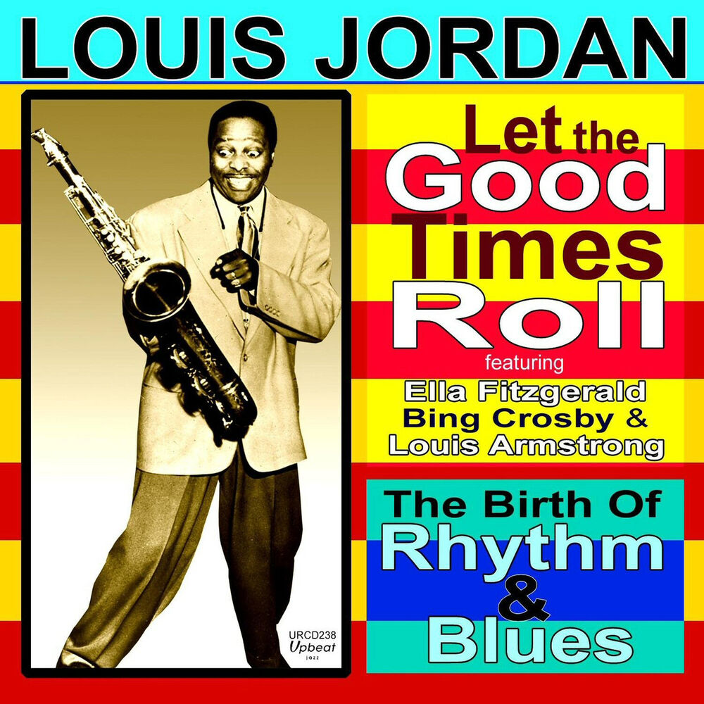 Picture of Let the Good Times Roll