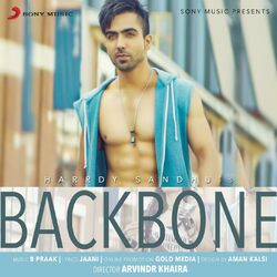 Cover of Backbone
