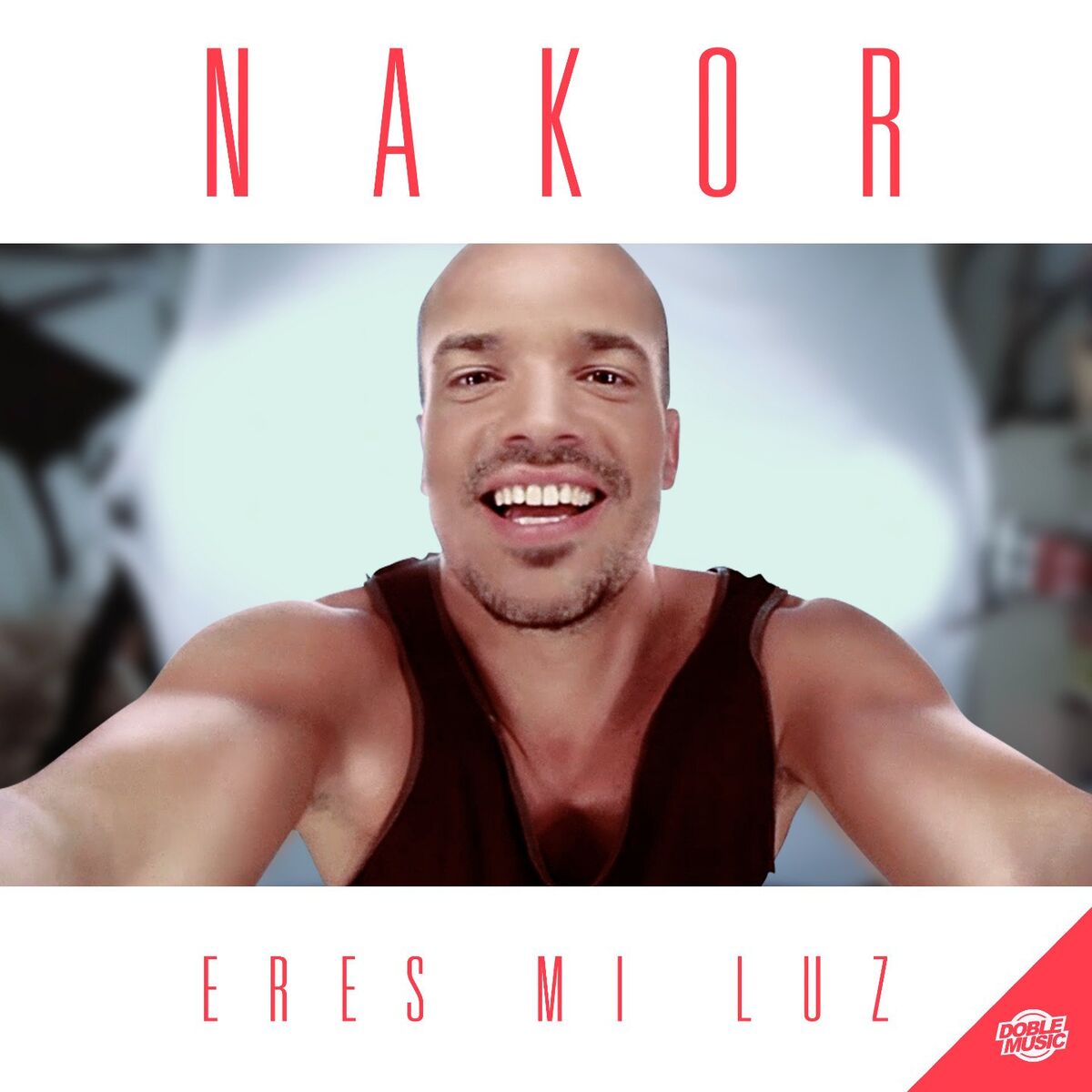Album cover of Eres Mi Luz