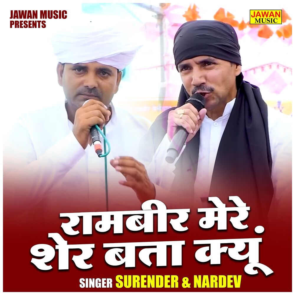 Picture of Ramabeer Mere Sher Bata Kyun