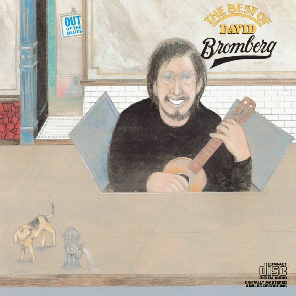 Picture of The Best Of David Bromberg