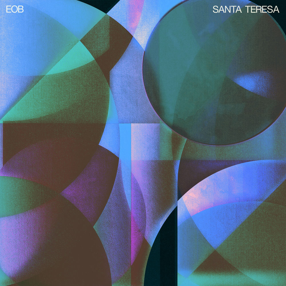 Santa Teresa cover