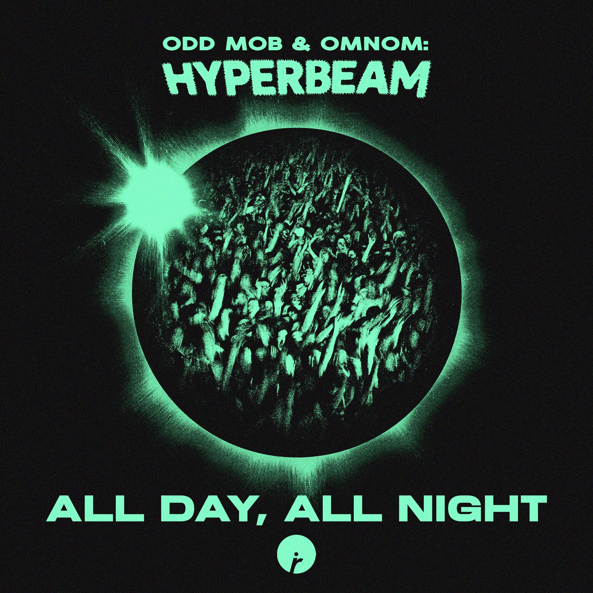 Album cover of All Day, All Night
