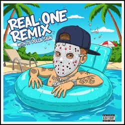 Cover of REAL ONE (REMIX)