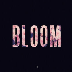 Cover of Bloom - EP
